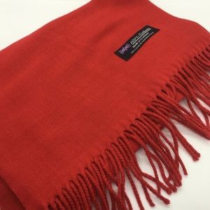 100% Cashmere Scarf from Scotland